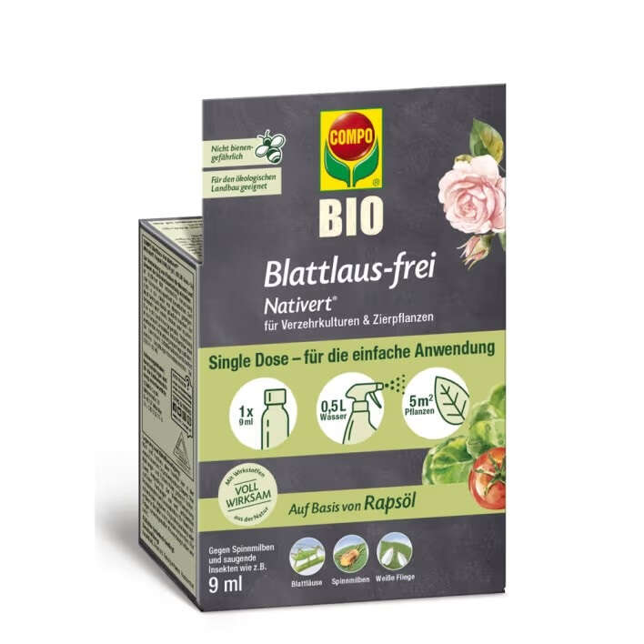 COMPO Blattlaus-frei Nativert COMPO Blattlaus-frei Nativert